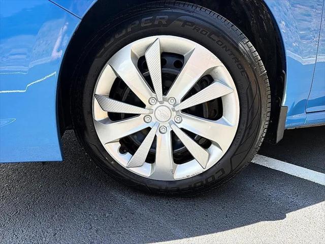 2022 Subaru Impreza Base Sedan