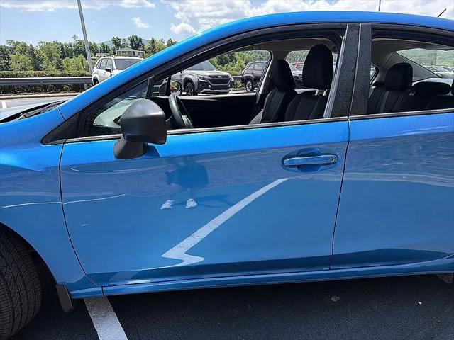 2022 Subaru Impreza Base Sedan