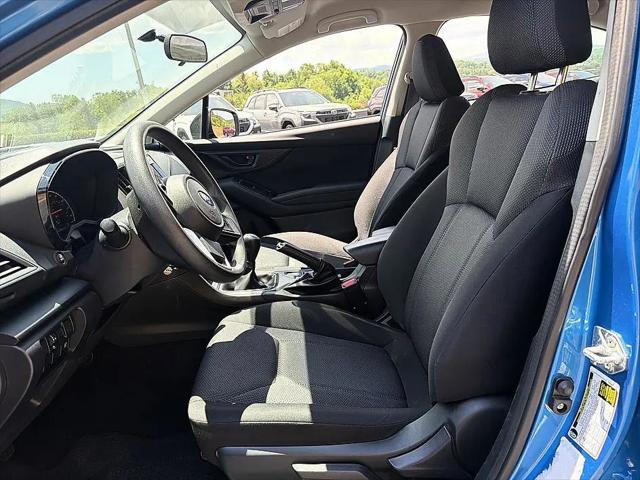 2022 Subaru Impreza Base Sedan