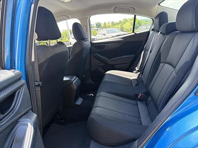 2022 Subaru Impreza Base Sedan