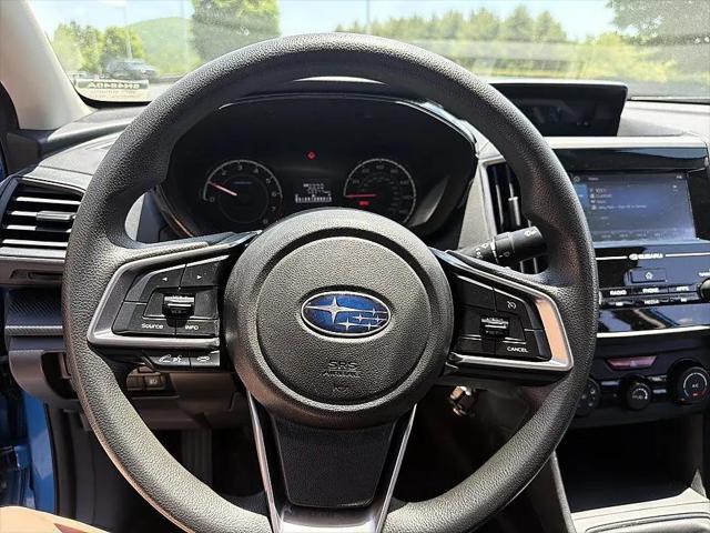 2022 Subaru Impreza Base Sedan