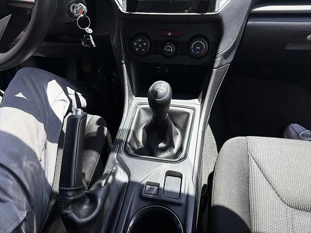 2022 Subaru Impreza Base Sedan