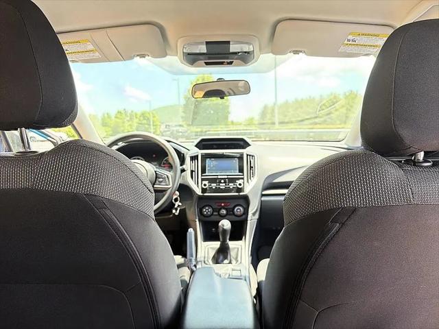 2022 Subaru Impreza Base Sedan