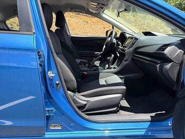 2022 Subaru Impreza Base Sedan
