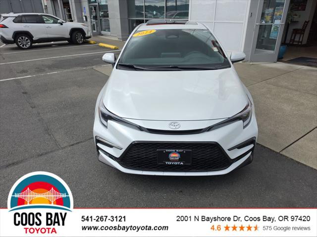 2024 Toyota Corolla XSE