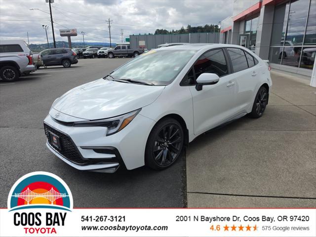 2024 Toyota Corolla XSE