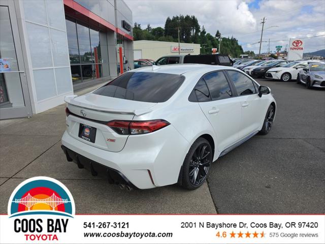 2024 Toyota Corolla XSE