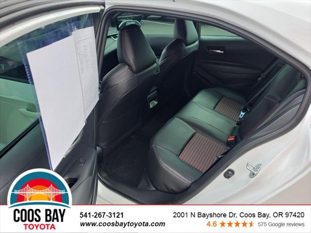 2024 Toyota Corolla XSE