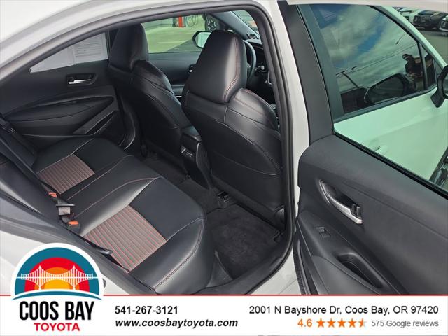 2024 Toyota Corolla XSE