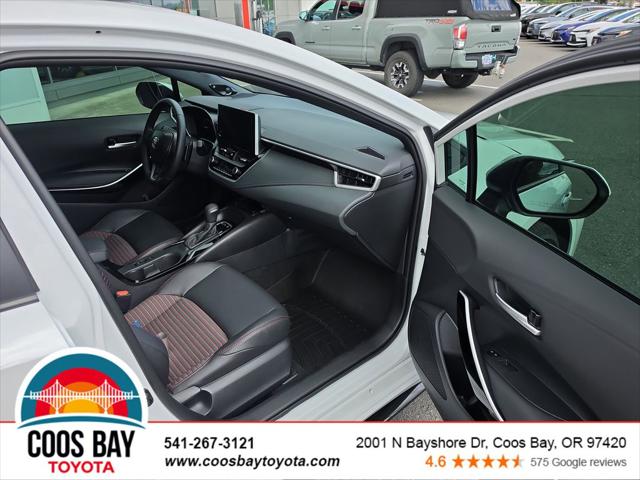 2024 Toyota Corolla XSE