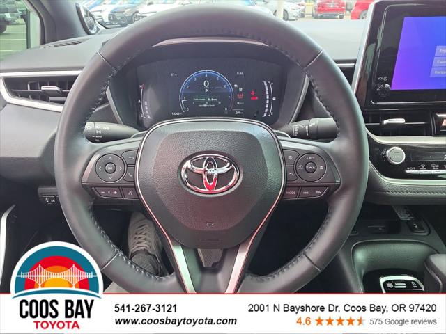 2024 Toyota Corolla XSE