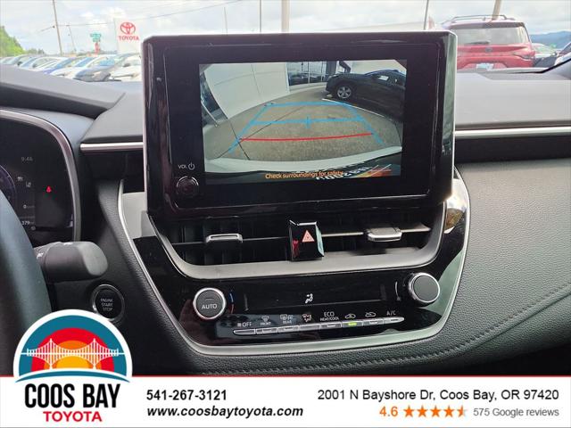 2024 Toyota Corolla XSE