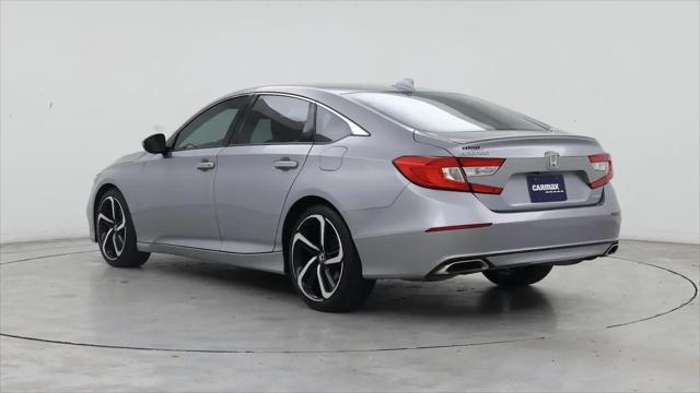 2020 Honda Accord Sport