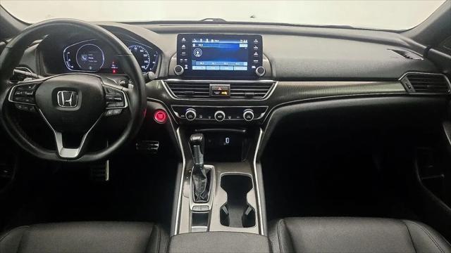 2020 Honda Accord Sport