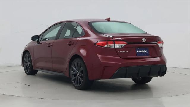 2023 Toyota Corolla SE