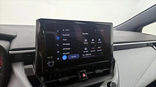 2023 Toyota Corolla SE