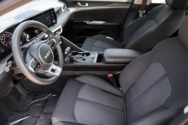 2023 Kia K5 LXS