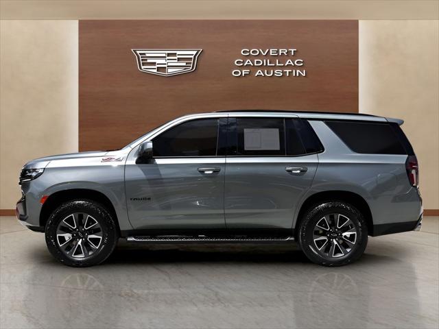 2023 Chevrolet Tahoe 4WD Z71