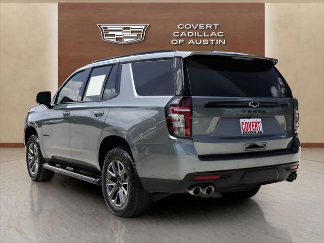 2023 Chevrolet Tahoe 4WD Z71