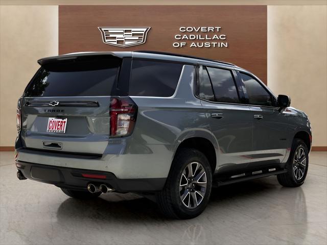 2023 Chevrolet Tahoe 4WD Z71