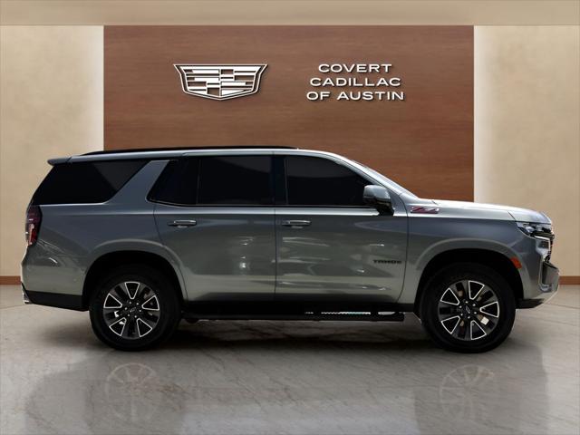 2023 Chevrolet Tahoe 4WD Z71
