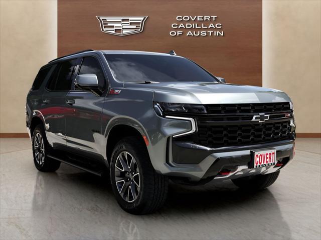 2023 Chevrolet Tahoe 4WD Z71