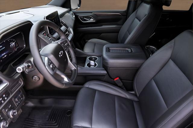 2023 Chevrolet Tahoe 4WD Z71