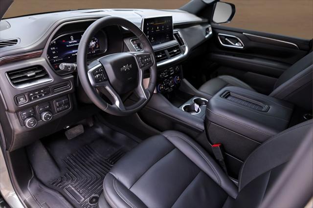 2023 Chevrolet Tahoe 4WD Z71