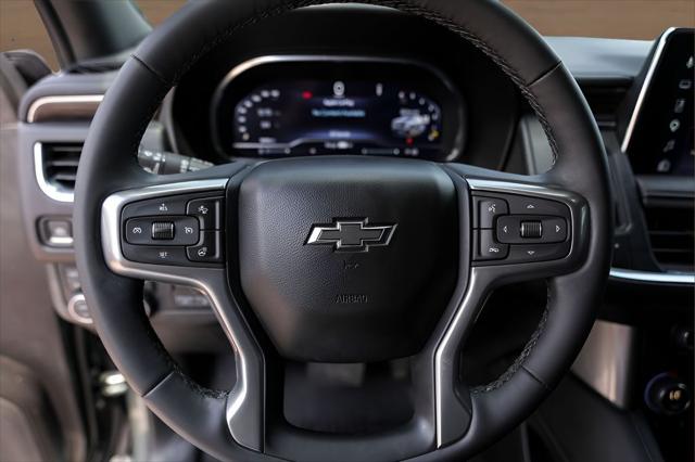 2023 Chevrolet Tahoe 4WD Z71