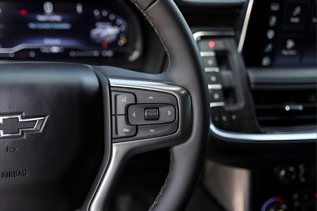2023 Chevrolet Tahoe 4WD Z71