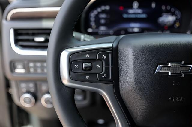 2023 Chevrolet Tahoe 4WD Z71