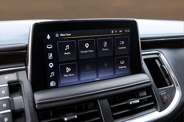 2023 Chevrolet Tahoe 4WD Z71