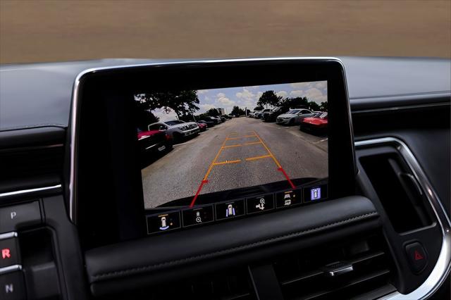 2023 Chevrolet Tahoe 4WD Z71