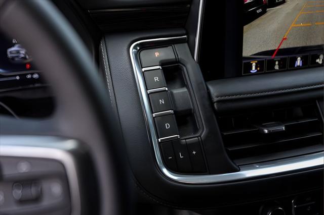 2023 Chevrolet Tahoe 4WD Z71