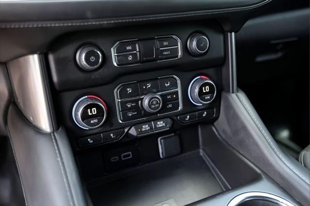 2023 Chevrolet Tahoe 4WD Z71
