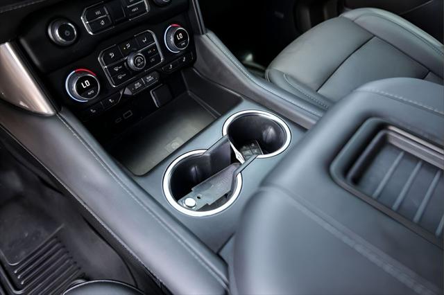 2023 Chevrolet Tahoe 4WD Z71