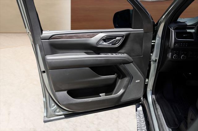 2023 Chevrolet Tahoe 4WD Z71