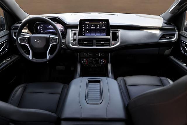 2023 Chevrolet Tahoe 4WD Z71
