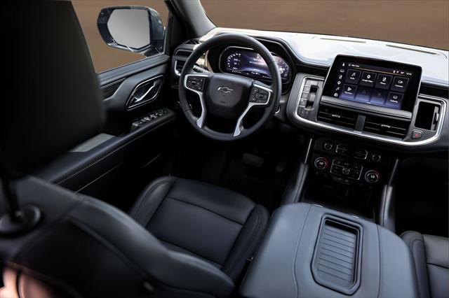 2023 Chevrolet Tahoe 4WD Z71