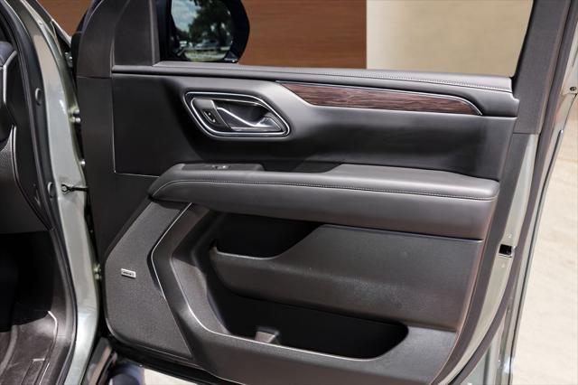 2023 Chevrolet Tahoe 4WD Z71