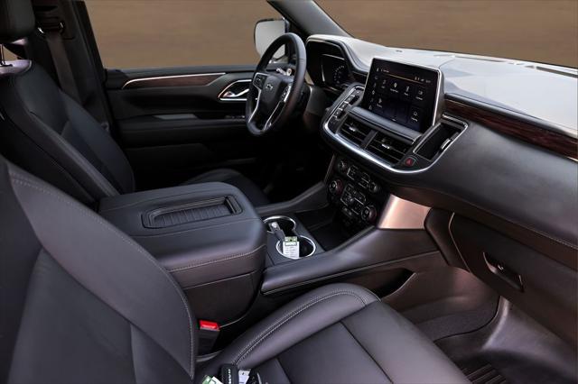 2023 Chevrolet Tahoe 4WD Z71