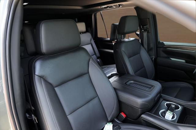2023 Chevrolet Tahoe 4WD Z71