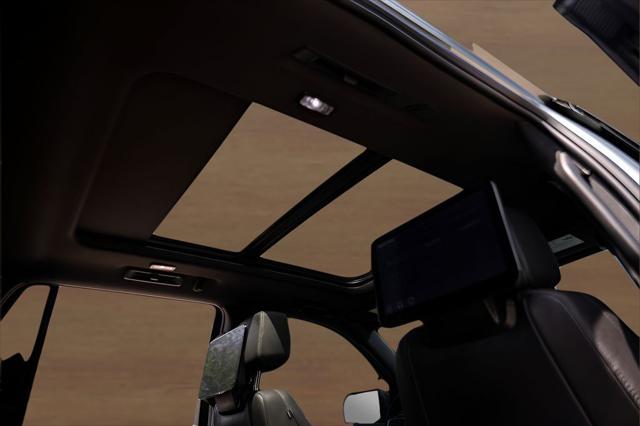 2023 Chevrolet Tahoe 4WD Z71
