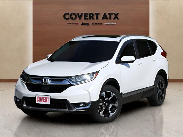 2019 Honda CR-V Touring for sale in Austin, TX