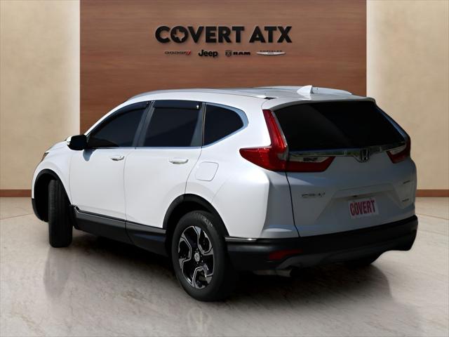 2019 Honda CR-V Touring