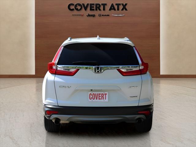 2019 Honda CR-V Touring