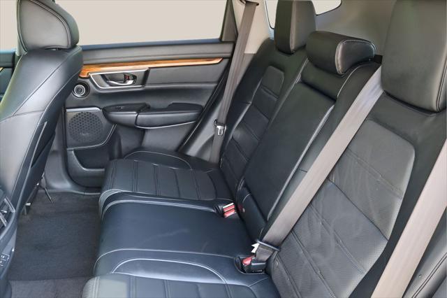 2019 Honda CR-V Touring