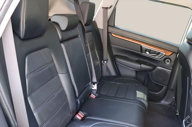 2019 Honda CR-V Touring