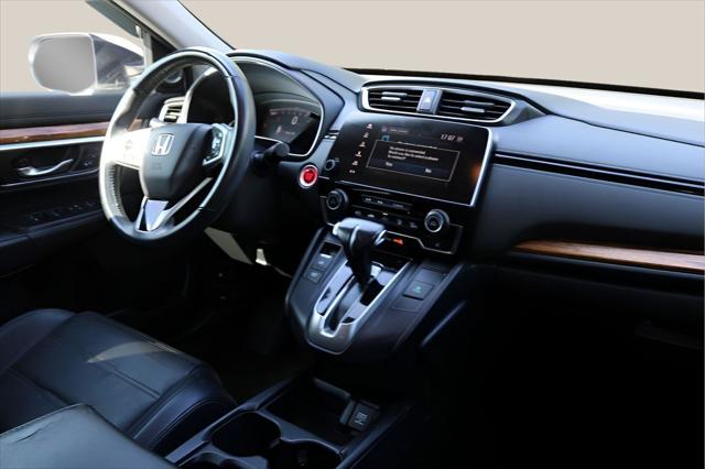 2019 Honda CR-V Touring