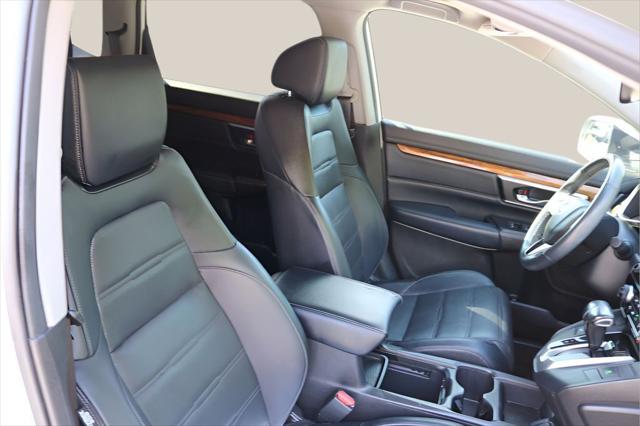 2019 Honda CR-V Touring